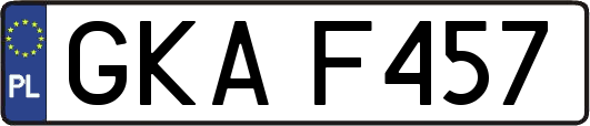 GKAF457