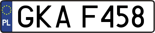 GKAF458