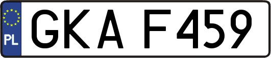 GKAF459