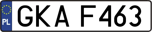 GKAF463