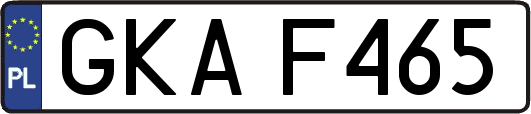 GKAF465