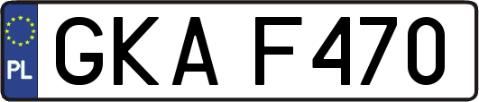 GKAF470