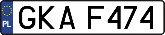 GKAF474