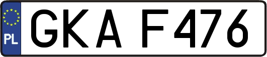 GKAF476