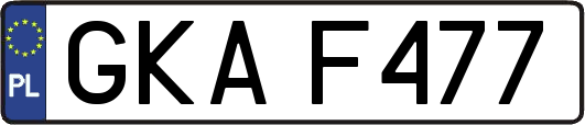GKAF477
