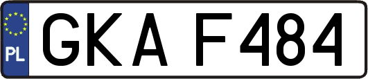 GKAF484