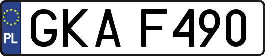 GKAF490