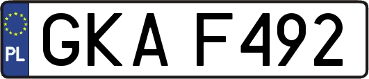 GKAF492