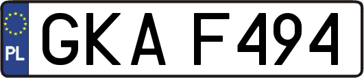 GKAF494