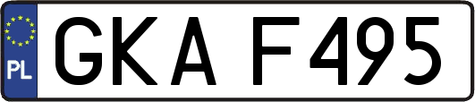 GKAF495