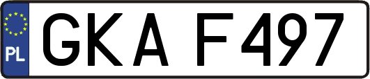 GKAF497