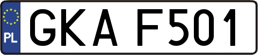 GKAF501