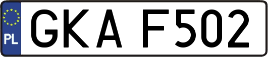 GKAF502