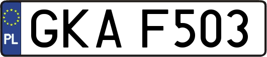 GKAF503