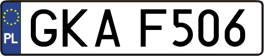 GKAF506