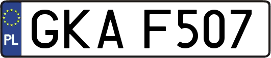 GKAF507