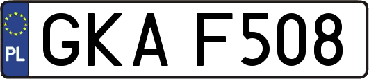 GKAF508