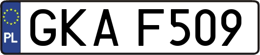 GKAF509