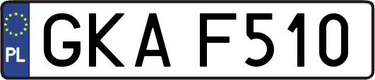GKAF510