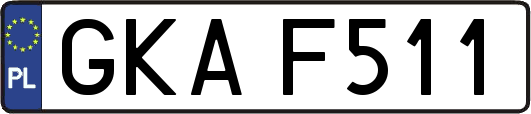 GKAF511