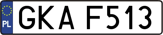 GKAF513