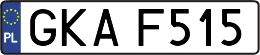 GKAF515