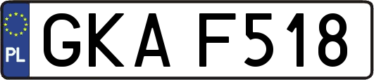 GKAF518