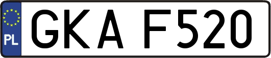 GKAF520