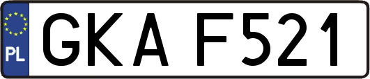 GKAF521