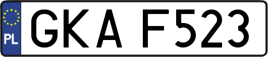 GKAF523