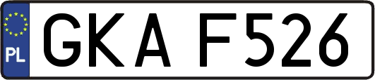 GKAF526