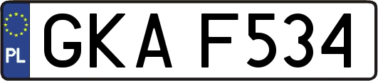 GKAF534