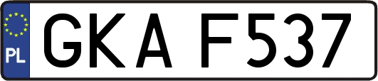 GKAF537