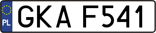 GKAF541