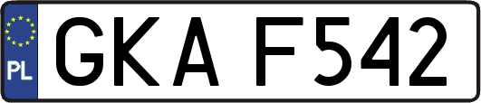 GKAF542