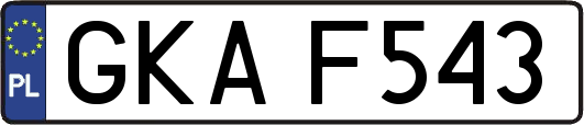 GKAF543