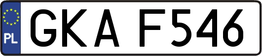 GKAF546