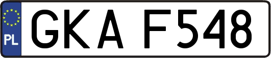 GKAF548