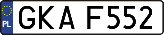 GKAF552