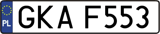 GKAF553