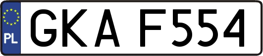 GKAF554