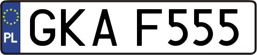 GKAF555