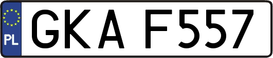 GKAF557