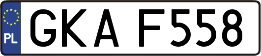 GKAF558