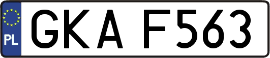 GKAF563