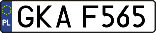 GKAF565