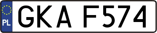 GKAF574