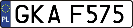 GKAF575