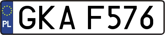 GKAF576