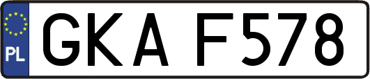 GKAF578